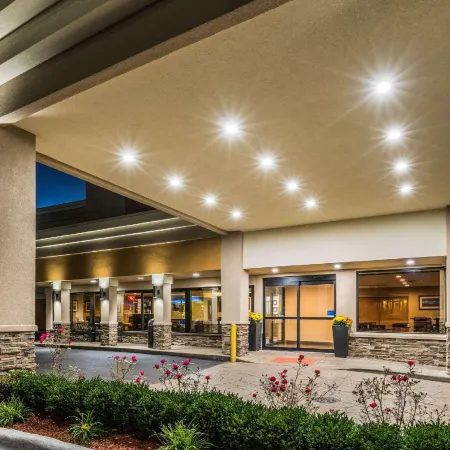 Comfort Inn Downtown