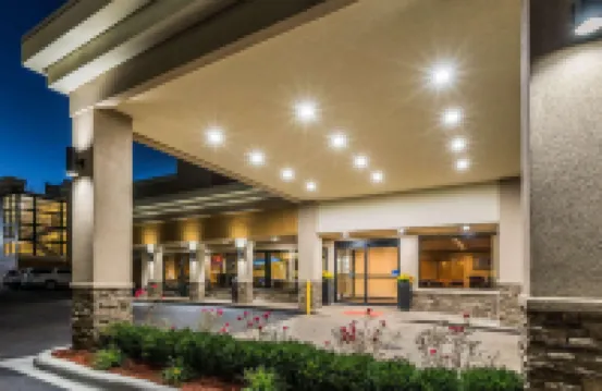 Comfort Inn Downtown Hotels near Belle Isle