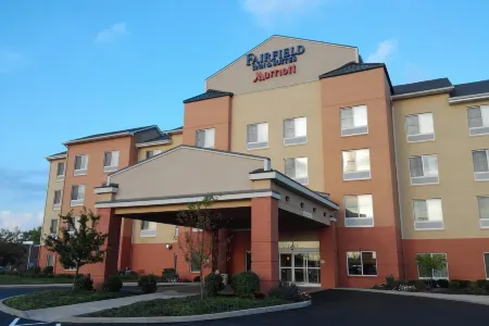 Fairfield Inn & Suites Indianapolis Avon