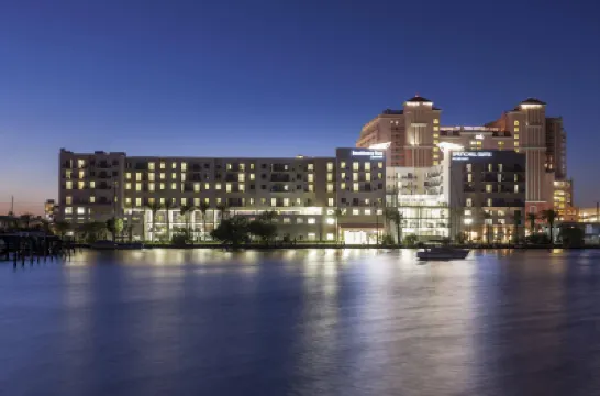 เรสซิเดนซ์อินน์ บายแมริออท เคลียร์วอเตอร์บีช โรงแรมในเคลียร์วอเตอร์