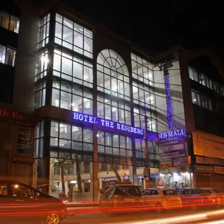 The Residency Hotel