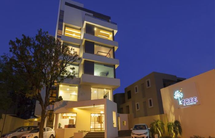 Hotel K Tree - A Boutique Hotel