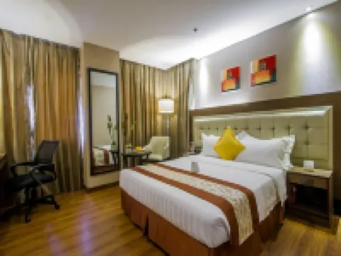 Ace Hotel and Suites Hotels in Pasig
