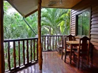 La Salangane Caalan Beach Villa - romantis