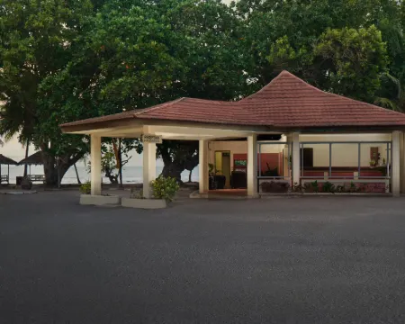 Patra Anyer Hoteles en Anyar