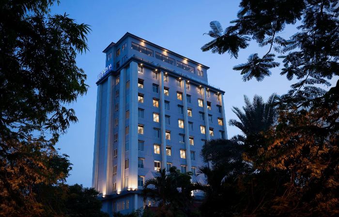 Batiqa Hotel Darmo - Surabaya