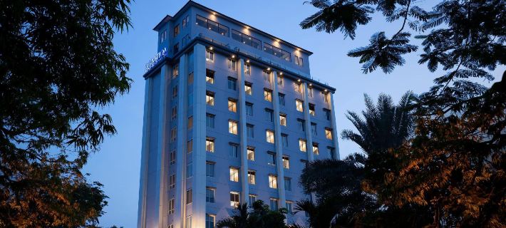 Batiqa Hotel Darmo - Surabaya Hotel a Surabaya