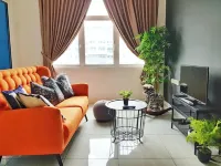 No.4 the Cave @ Puchong Skypod Residence