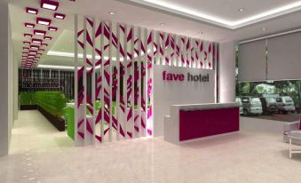 Favehotel Zainul Arifin