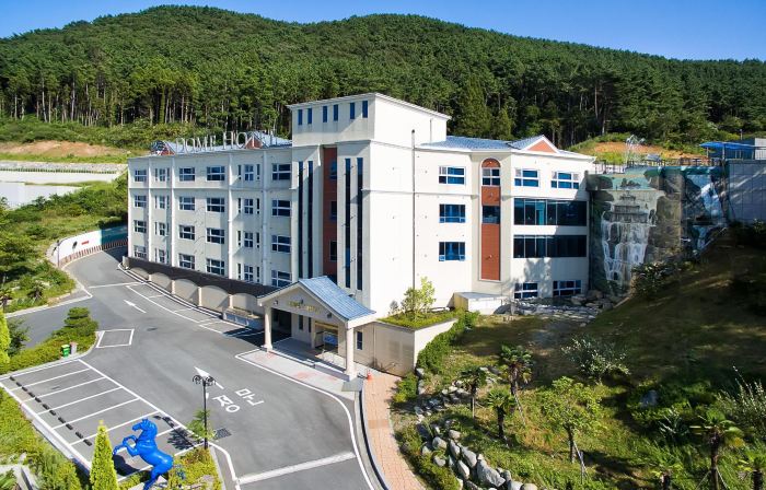 Dome Hotel Geoje