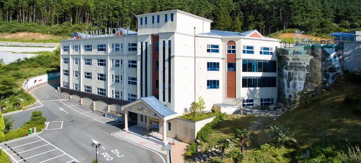Dome Hotel Geoje Hoteles en Geoje