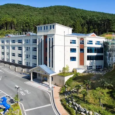 Dome Hotel Geoje Hotels near Irun-myeon