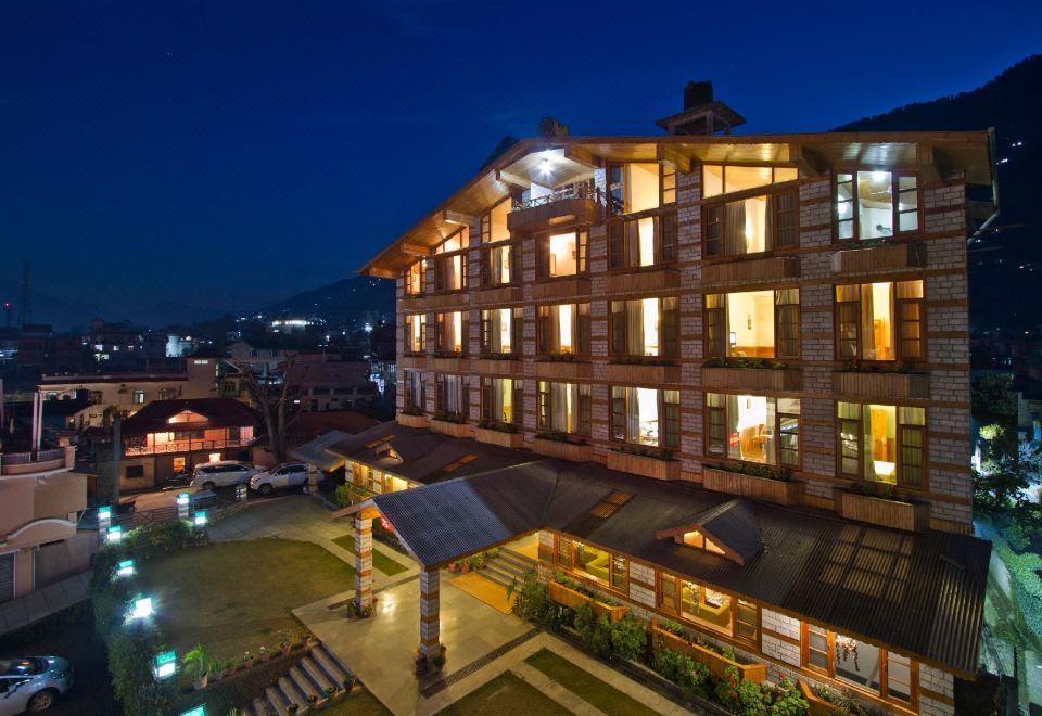 hotel overview picture