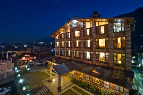 J.J Resorts Hotels in Bhuntar