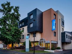 กรีทโรงแรมเอวริวก์เซ็นเตอร์ - รูทดีนอร์มานดีโดยอัคคอร์