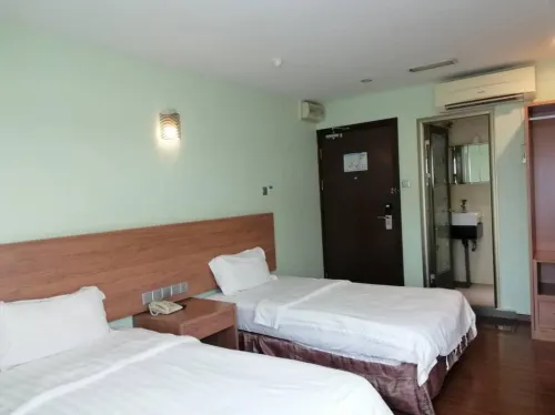 One Inn Hotel a Bintulu
