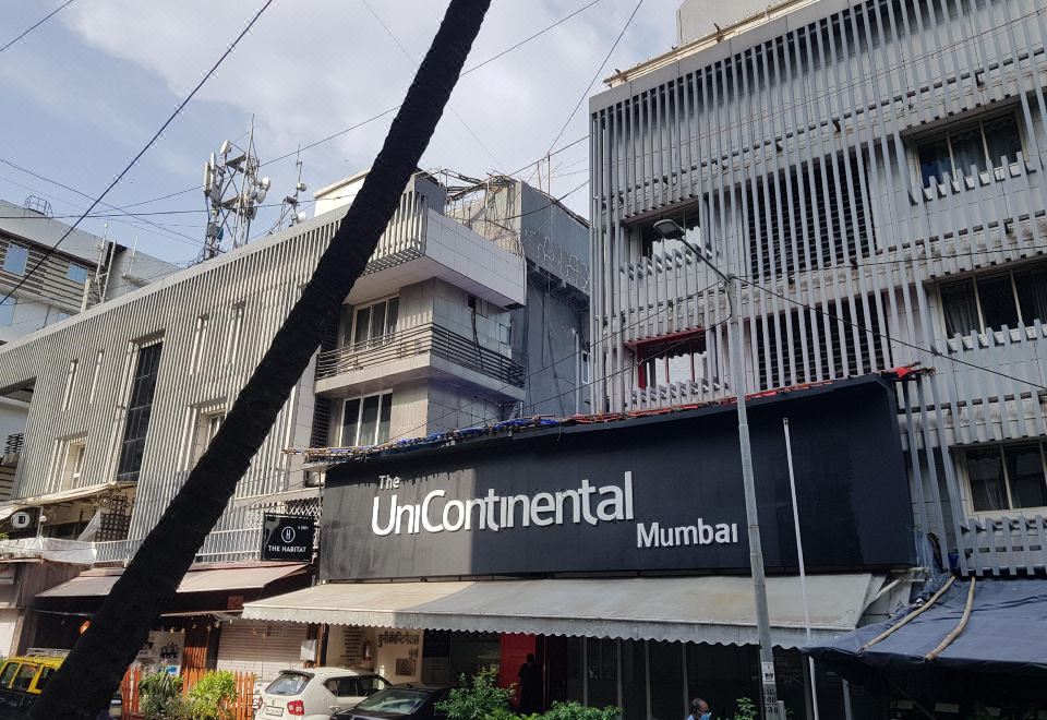 더 유니컨티넨탈의 내부 레스토랑 이미지