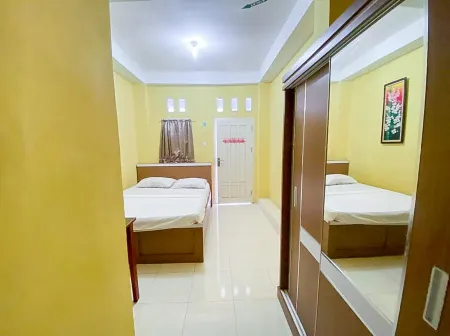 Damigalova Guest House Mitra RedDoorz Отели в г. Rawa Sari
