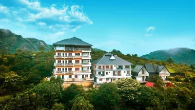 Vagamon Hill Chimes Các khách sạn ở Kottayam