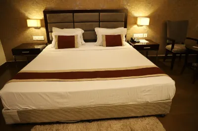 The Wave International Hotels near XLRI GOL CHAKKAR
