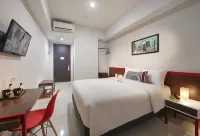 HI HOTEL SENEN Hotel di Monas