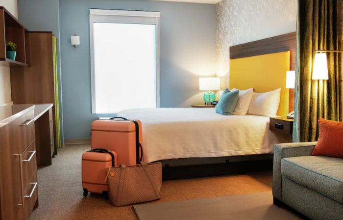 Home2 Suites by Hilton St. Louis Downtown