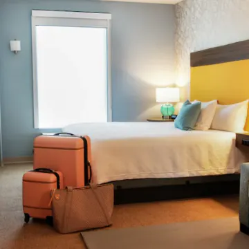 Home2 Suites by Hilton St. Louis Downtown Hotels in der Nähe von Cathedral Basilica of Saint Louis