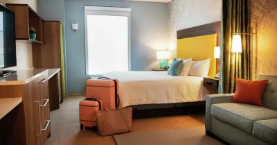 Home2 Suites by Hilton St. Louis Downtown Hotels near Saint John Nepomuk Catholic Church
