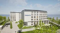 Hotel Convictus Cracovia for Business & Travellers Hotel in zona Sanktuarium Swietego Jana Pawla II