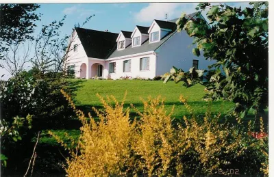 Cregg House Hotel a Renvyle