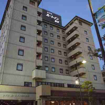 ホテルルートイン島田駅前 Hotel Exterior