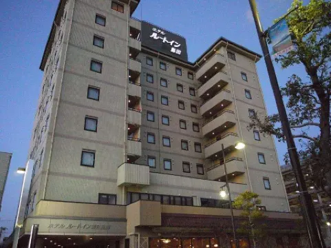 ホテルルートイン島田駅前