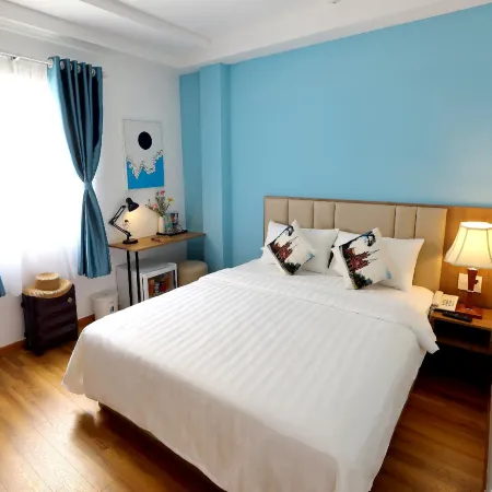 Sogo Hotel Saigon Hotels in Ho Chi Minh City