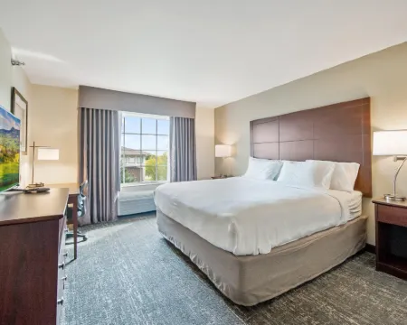 Cobblestone Hotel & Suites - Austin Hotels in Austin