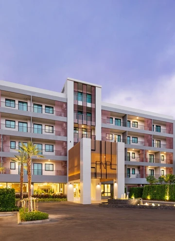 รูปภาพของเดอะคาแนล 304 โฮเทล แอนด์ เรสซิเดนซ์ ปราจีนบุรี