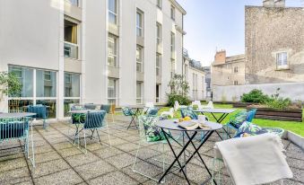 Appart'City Classic Nantes Quais de Loire