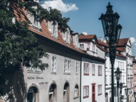 Design Hotel Neruda Hotels near Hradcany