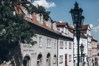 Design Hotel Neruda Hotel dekat St. Vitus Cathedral