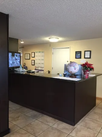 Smokey Point Motor Inn Отели в г. Лейк Гудвин