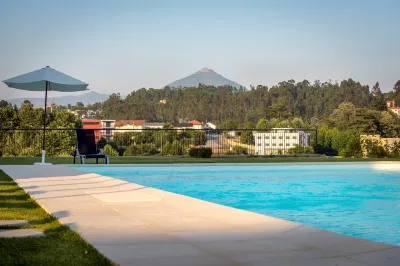 LAM Hotel Celorico de Basto Các khách sạn ở Mondim de Basto