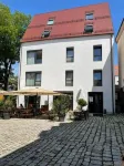 Abbate Boutique Hotel Hotel dekat Wonnemar Donaubad