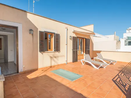 Ca'n Bossa Отели рядом с достопримечательностью «Racó de s'Arena»