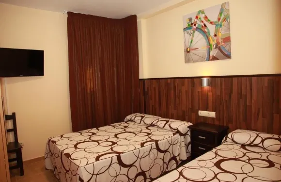 曼紐拉太太旅館