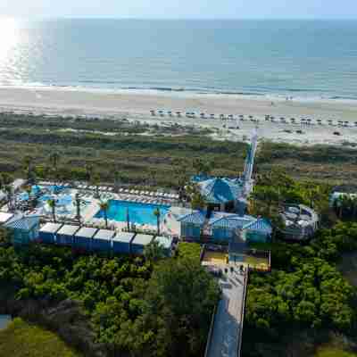 Marriott's SurfWatch Hotel Exterior