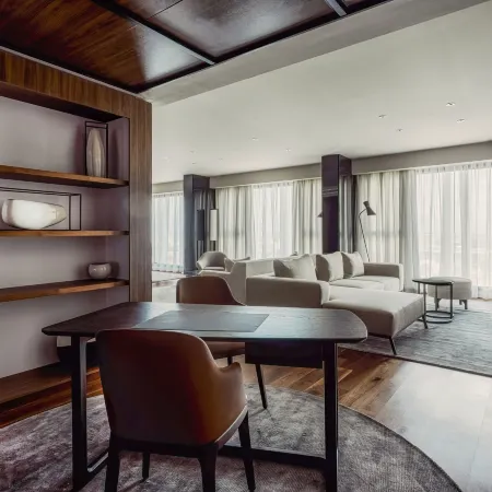 Tunis Marriott Hotel