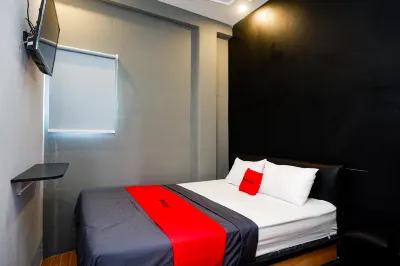 RedDoorz @ Jalan Raya Baturaden 2 Hotel dekat Kebun Tanaman Hias Axelia