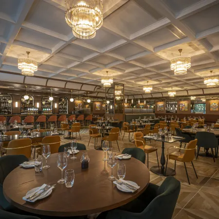 The Samuel Hotel, Dublin City Centre