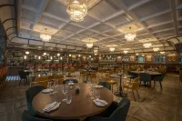 The Samuel Hotel, Dublin City Centre - Bữa sáng