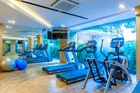 Pacific Park Hotel - Gym