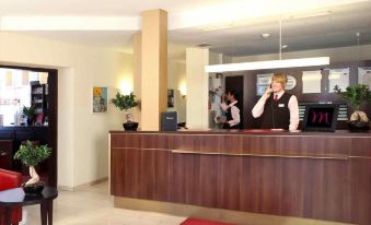 Mercure Hotel Muenchen am Olympiapark